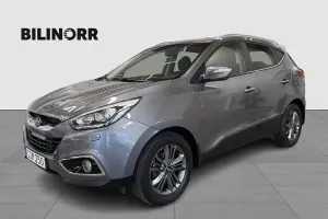 Hyundai ix35 2015