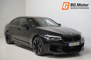 BMW M5 2019