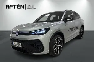 Volkswagen Tiguan 2026