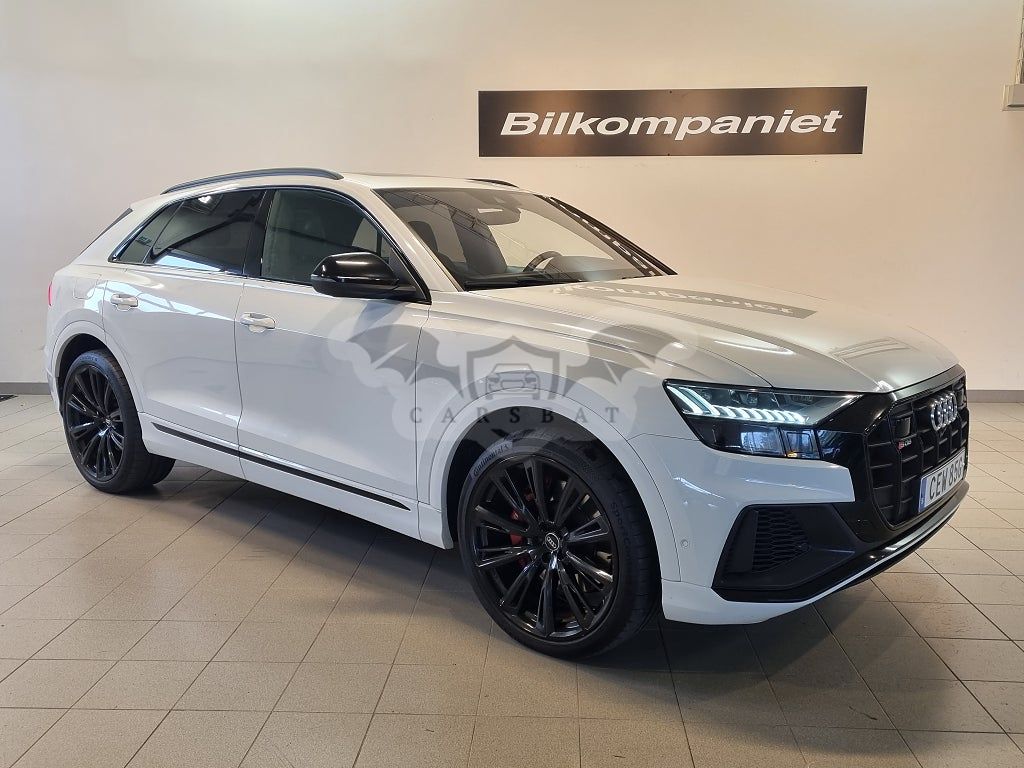 Audi SQ8 2021