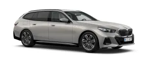 BMW 5 Series 530e 2025
