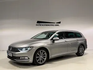 Volkswagen Passat 2015
