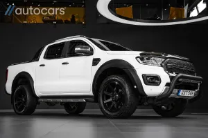 Ford Ranger 2022