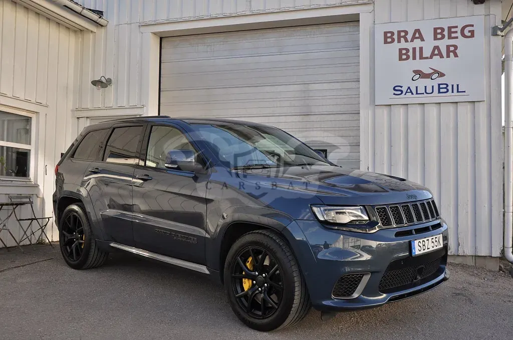 Jeep Grand Cherokee 2019
