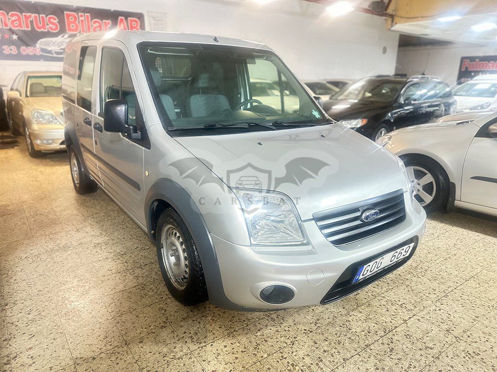 Ford Transit Connect 2011