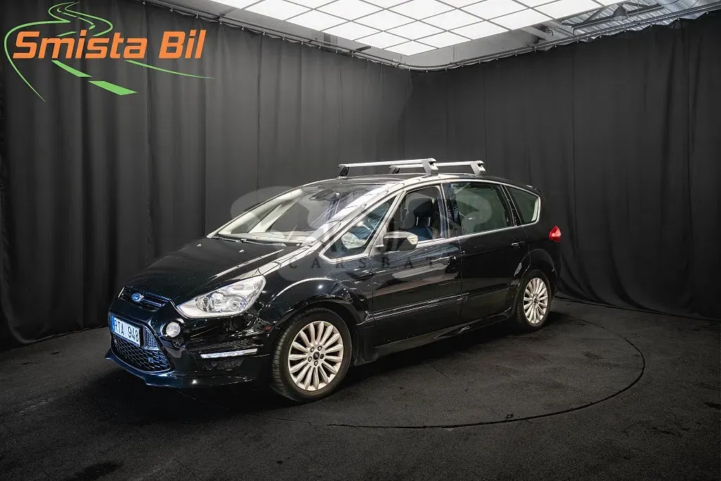 Ford S-Max 2013