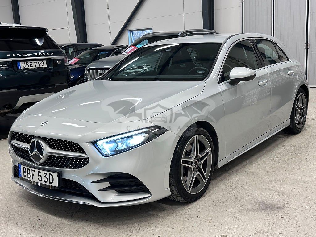 Mercedes-Benz A 2021