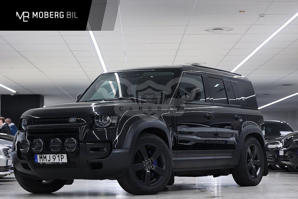 Land Rover Defender 2020