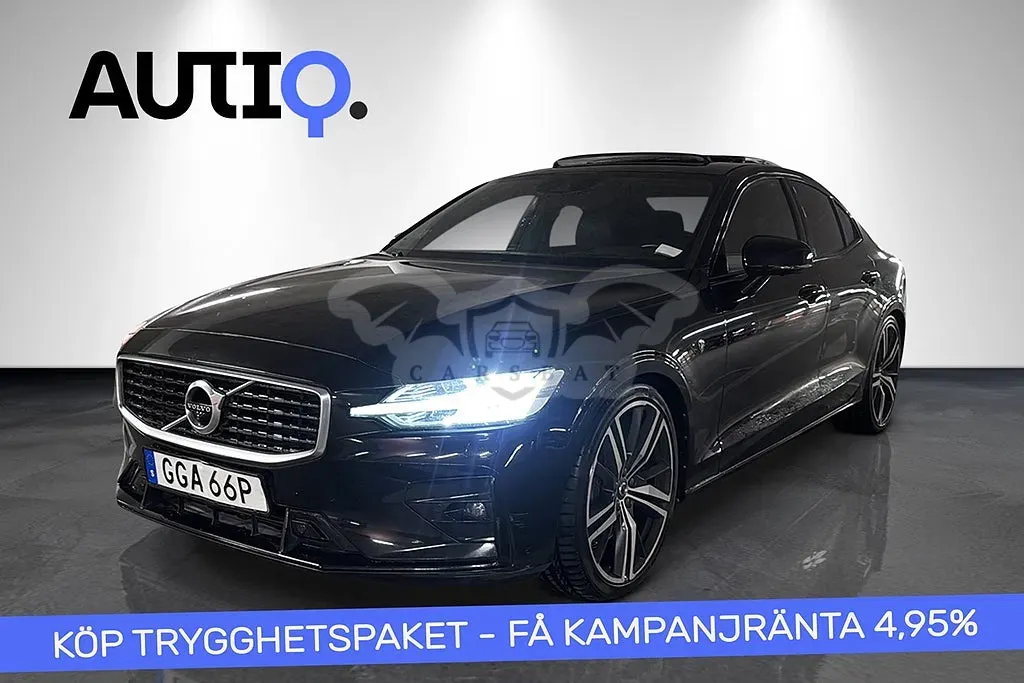 Volvo S60 2020