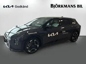 Kia EV4 2025