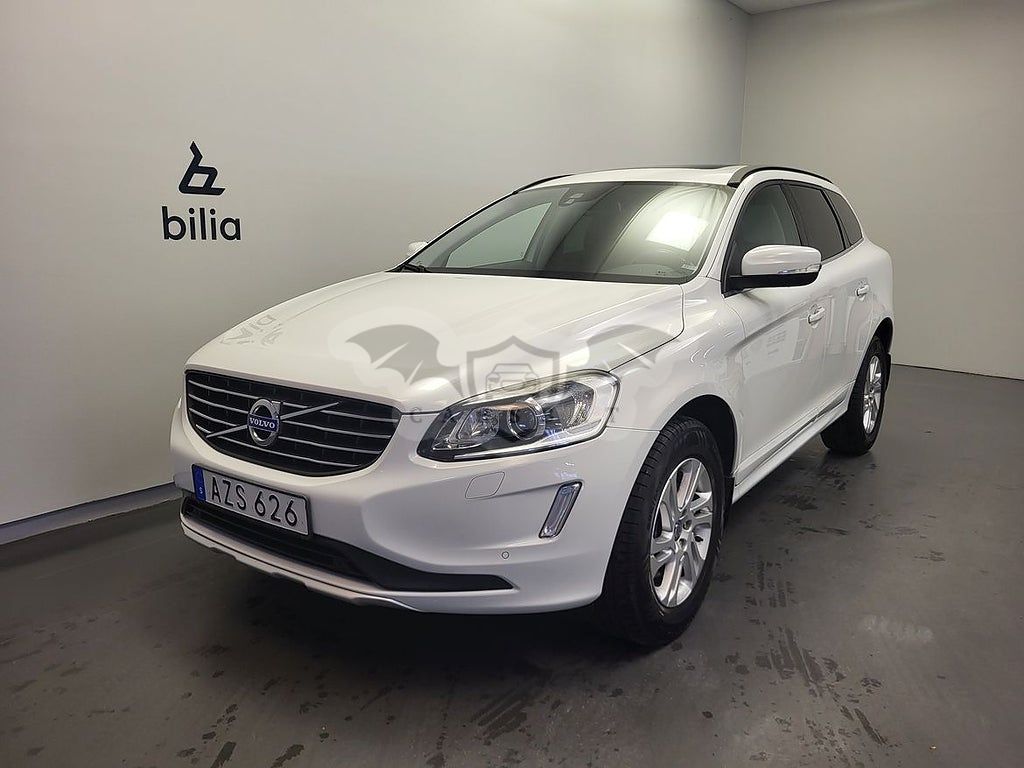 Volvo XC60 2014