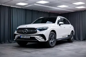 Mercedes-Benz GLC 2025