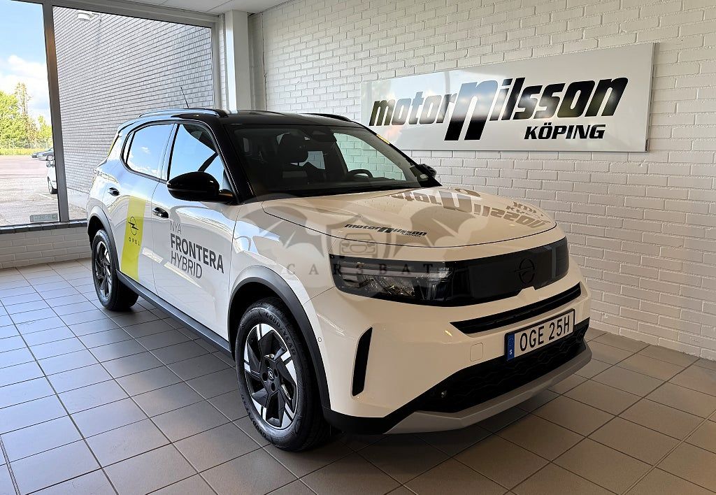Opel Frontera 2025