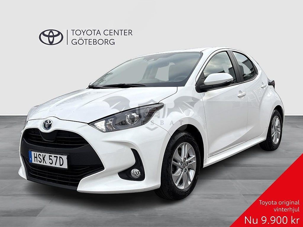 Toyota Yaris 2022