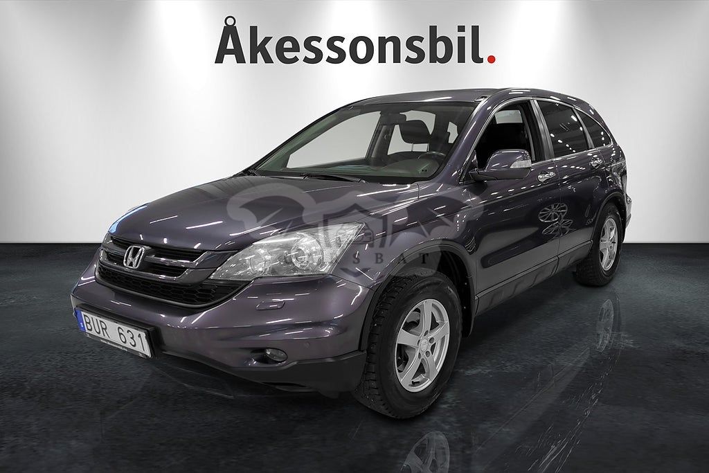 Honda CR-V 2012
