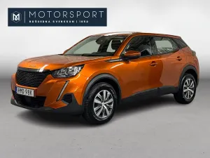 Peugeot 2008 2021
