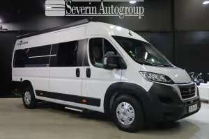 Vantourer 630l comfort / markis 2024