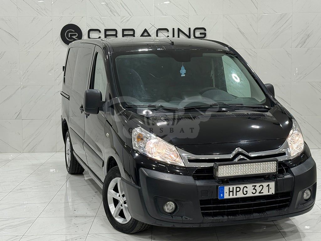 Citroën Jumpy 2015