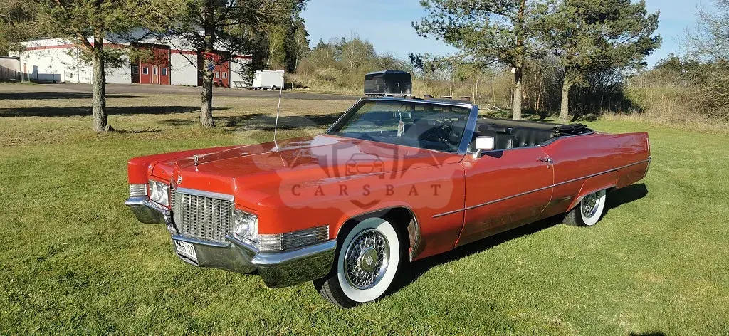 Cadillac Series 62 1970