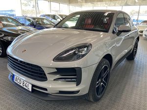 Porsche Macan 2021