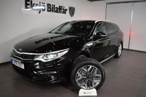 Kia Optima 2019