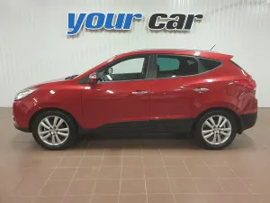 Hyundai ix35 2011