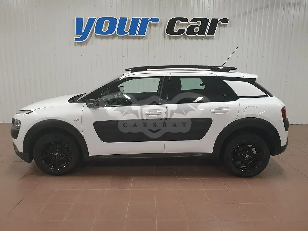 Citroën C4 Cactus 2016