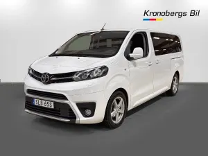 Toyota ProAce 2022