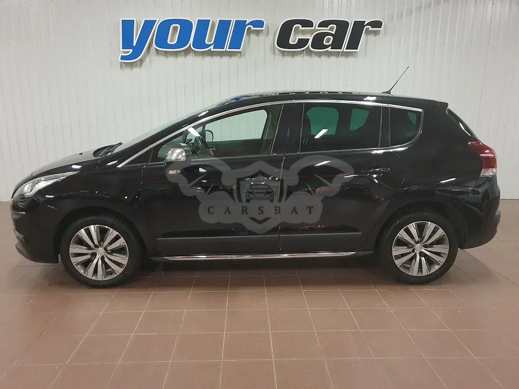 Peugeot 3008 2015