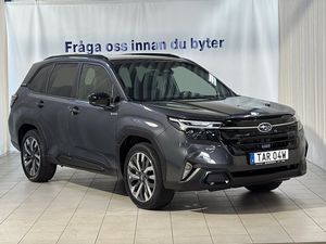 Subaru Forester 2025