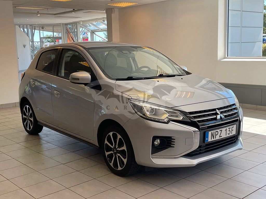 Mitsubishi Space Star 2022