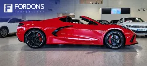 Chevrolet Corvette 2023