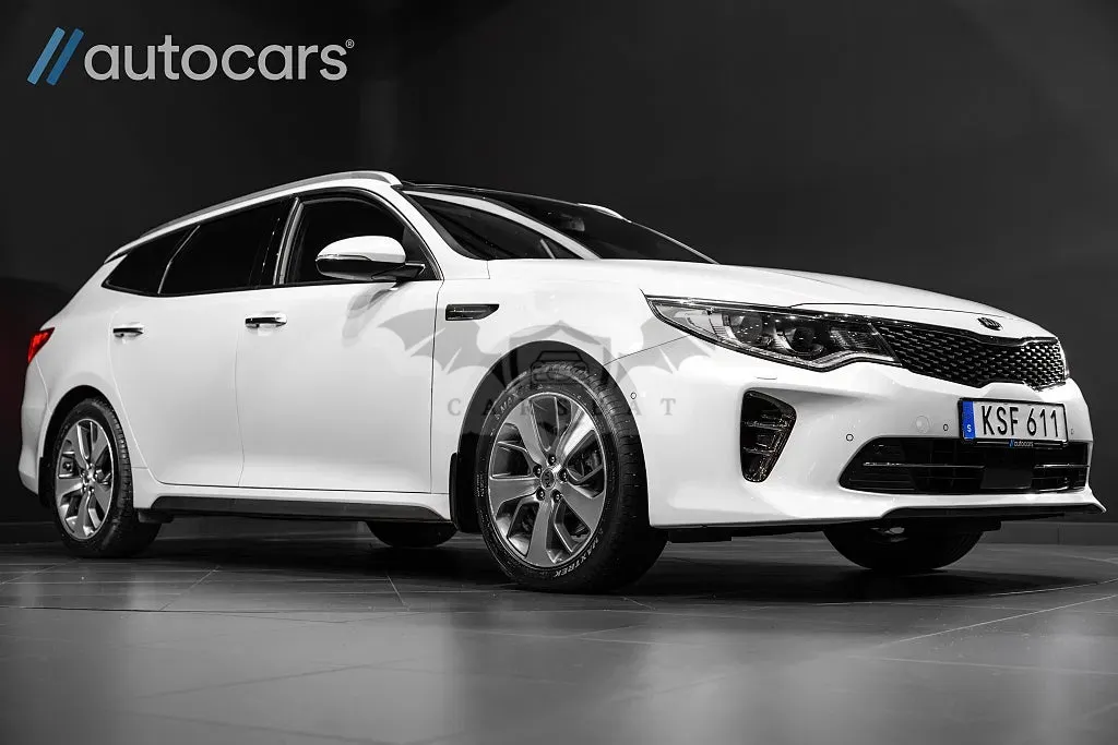 Kia Optima 2018