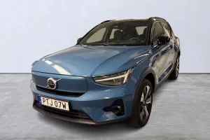 Volvo XC40 2022