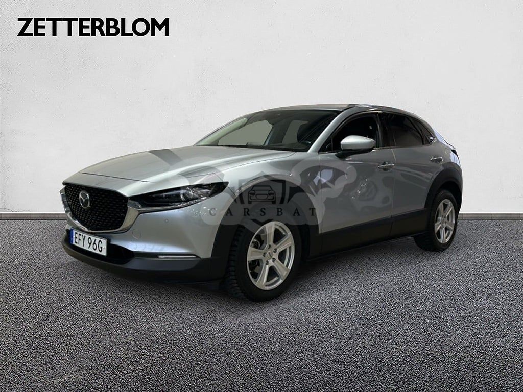 Mazda CX-30 2020