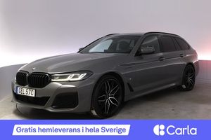 BMW 5 Series 530e 2021
