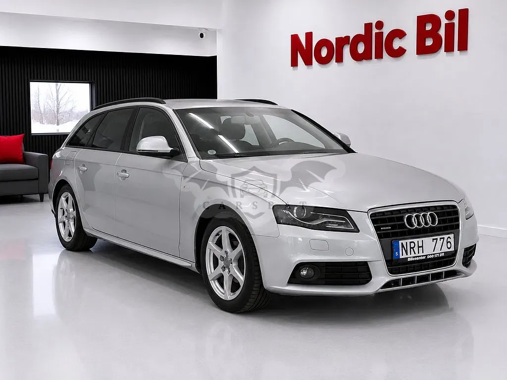 Audi A4 2009