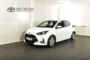 Toyota Yaris 2023