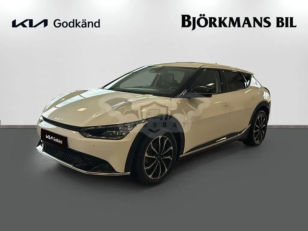 Kia EV6 2024