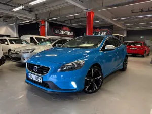 Volvo V40 2013
