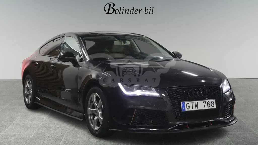 Audi A7 2011