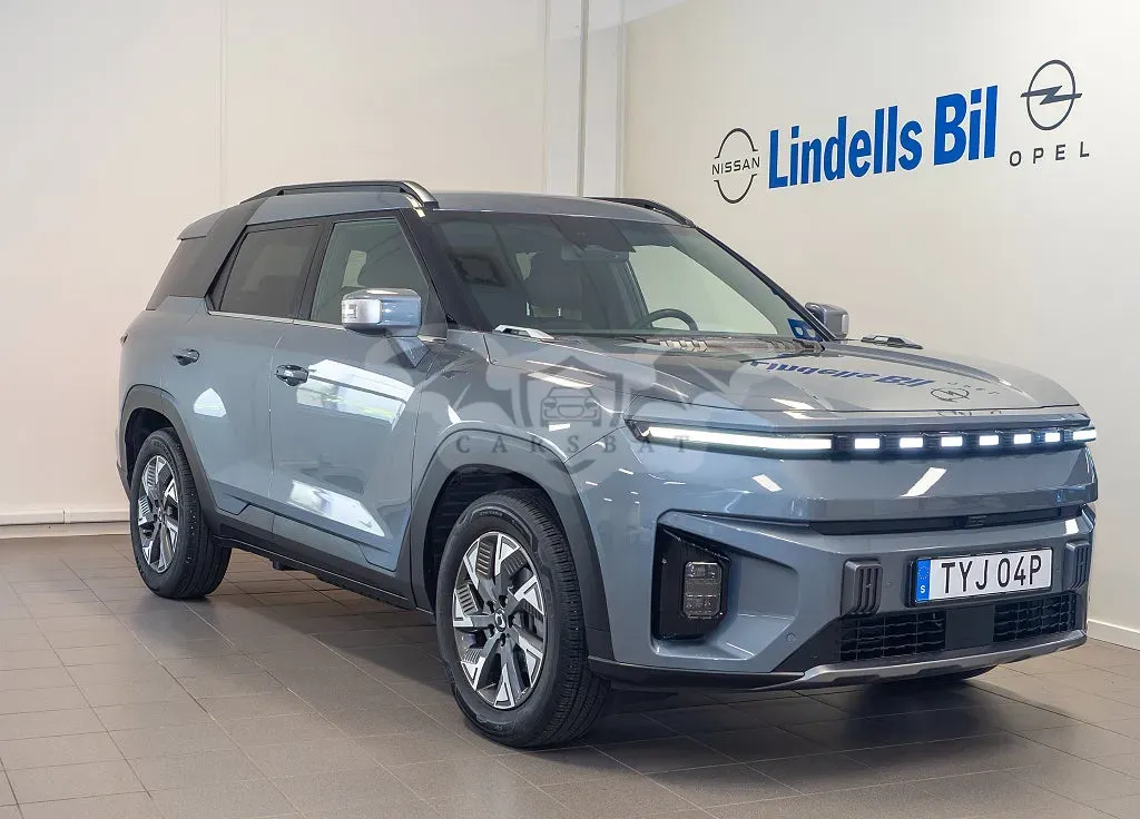 Ssangyong / KG Mobility Torres 2025