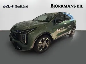 Kia Sportage 2025