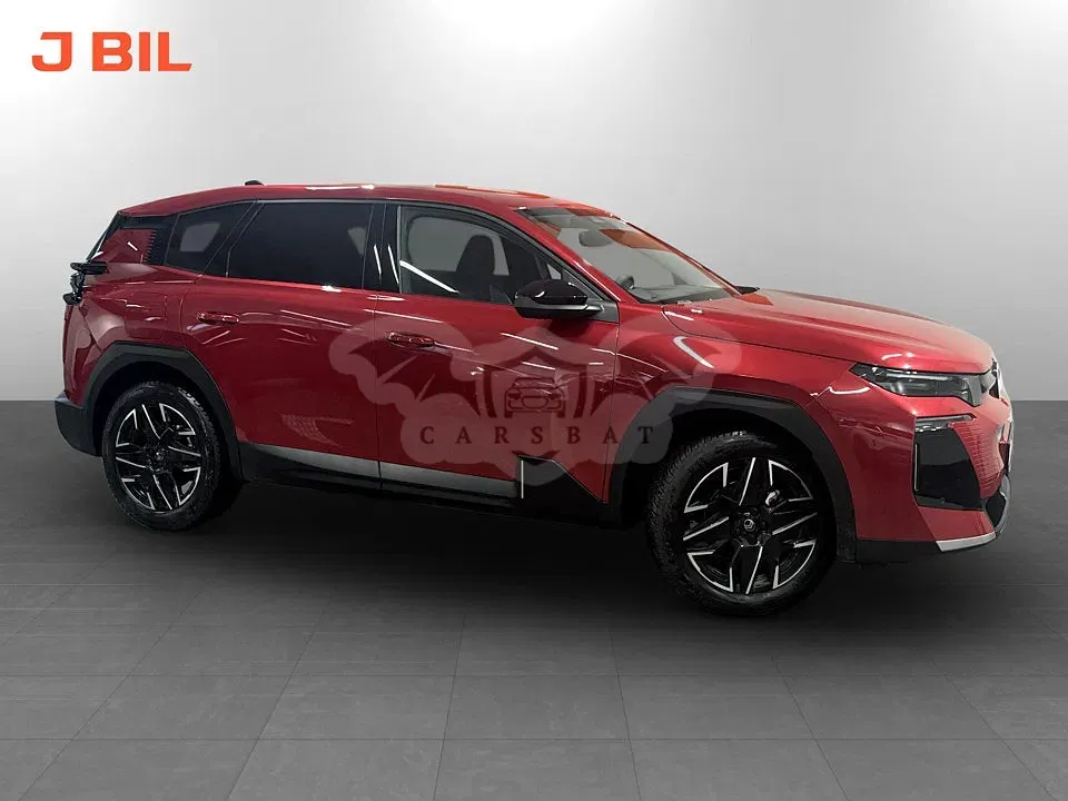 Citroën C5 Aircross 2025