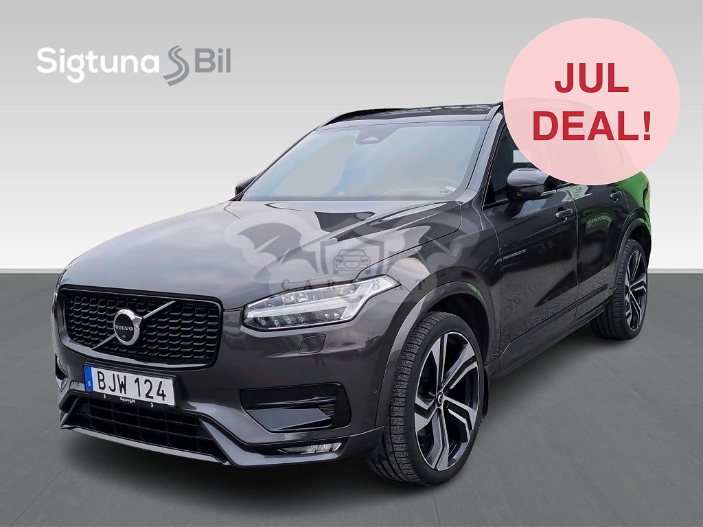 Volvo XC90 2023