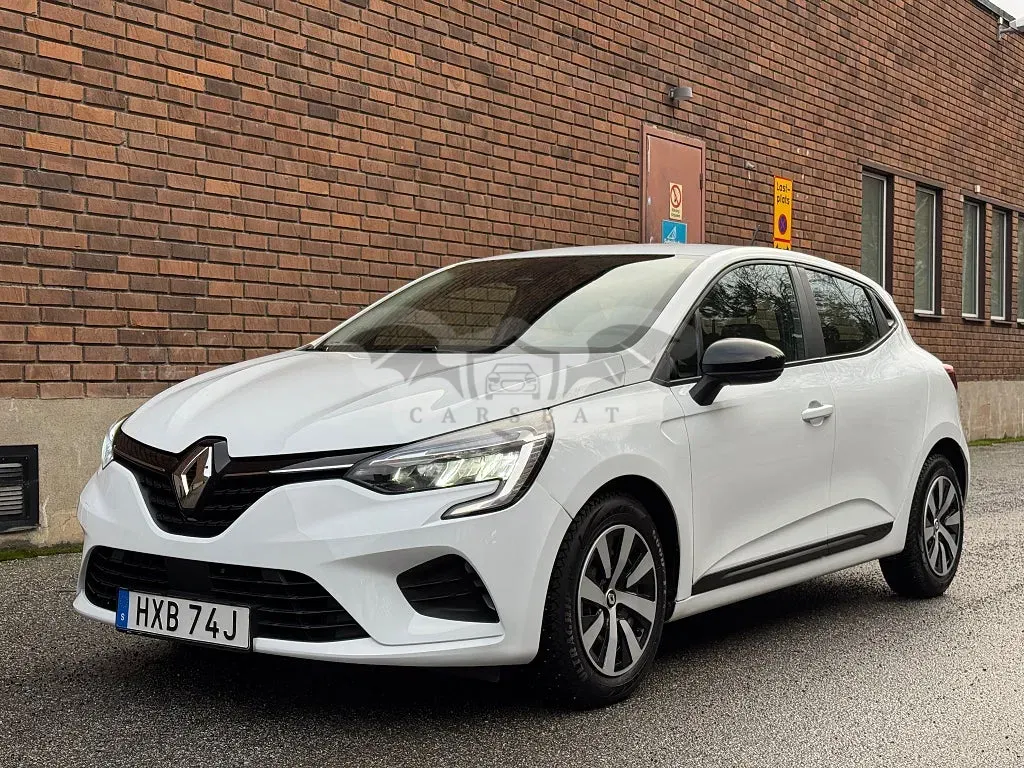 Renault Clio 2023