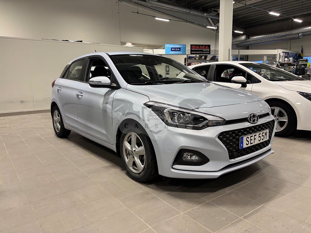 Hyundai i20 2019
