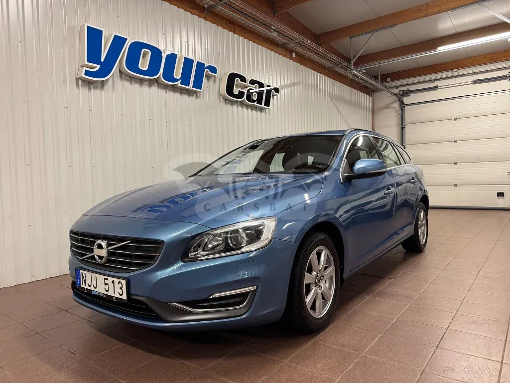 Volvo V60 2013