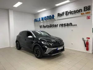Renault Captur / QM3 2025