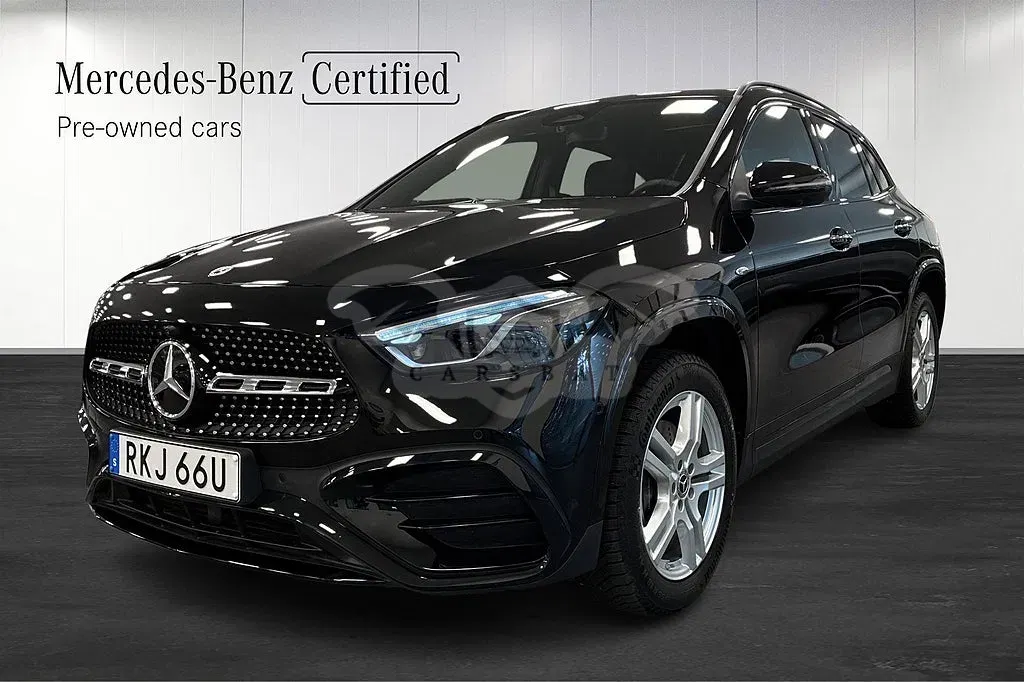 Mercedes-Benz GLA 2026